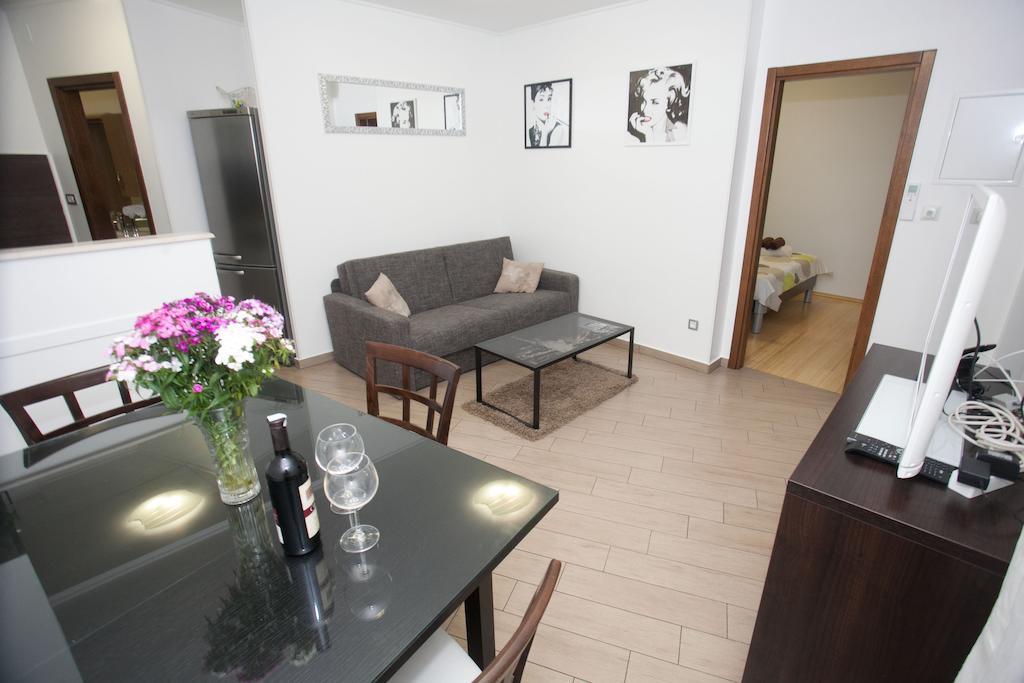Atlantida Apartment Split Habitación foto
