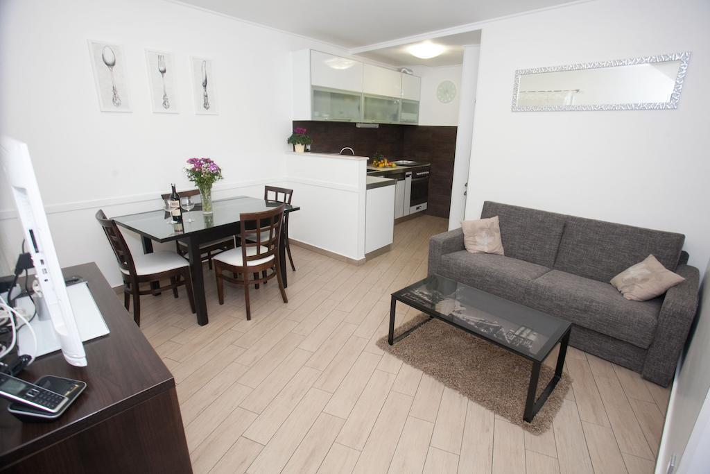 Atlantida Apartment Split Habitación foto