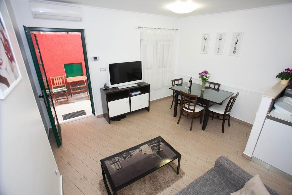 Atlantida Apartment Split Habitación foto