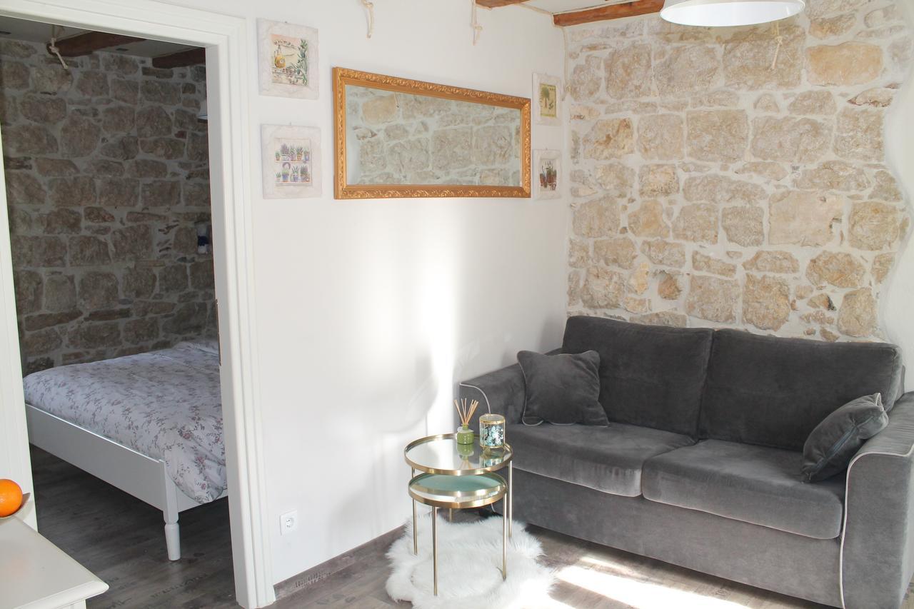 Atlantida Apartment Split Exterior foto