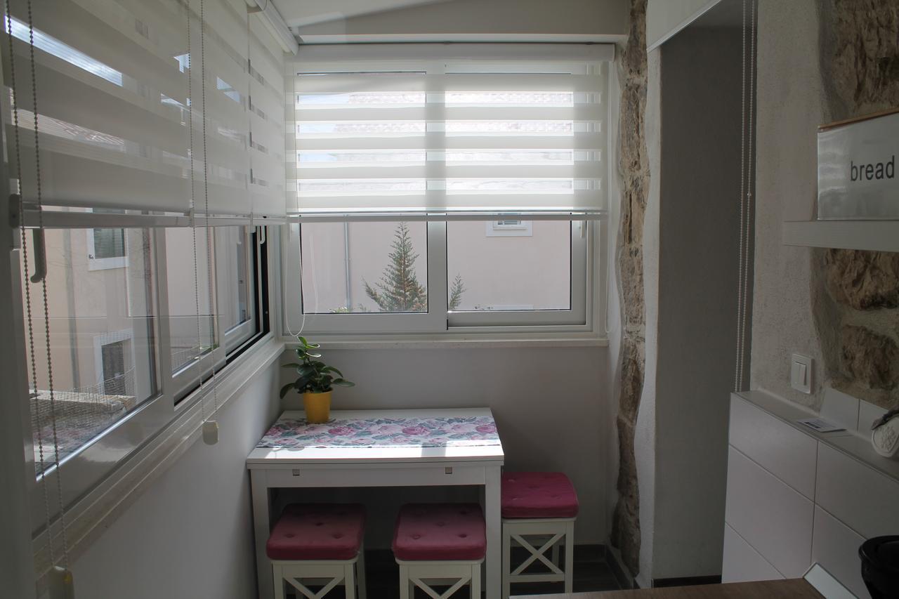 Atlantida Apartment Split Exterior foto